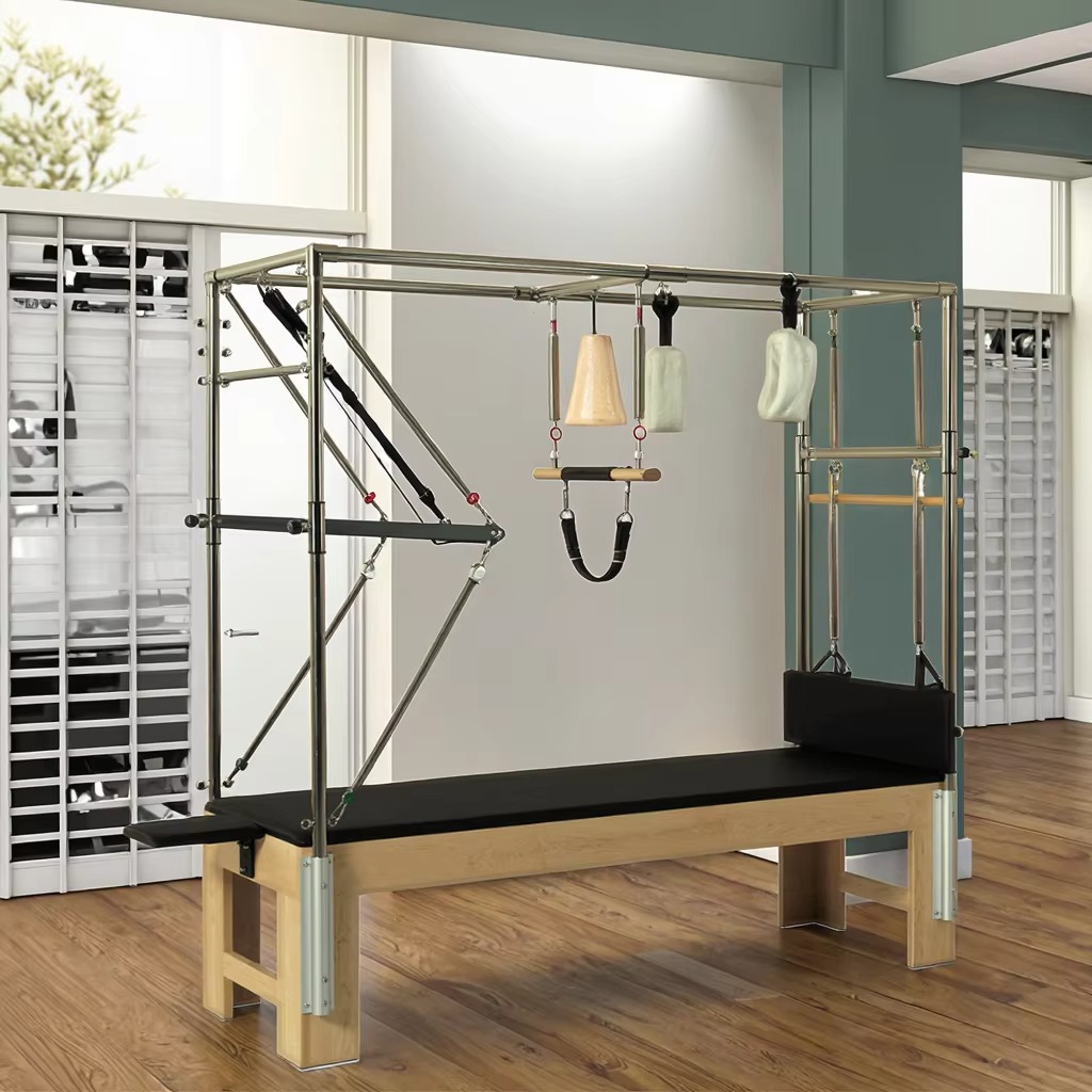 Yoga En Fitness - Équipement professionnel de Pilates Reformer en