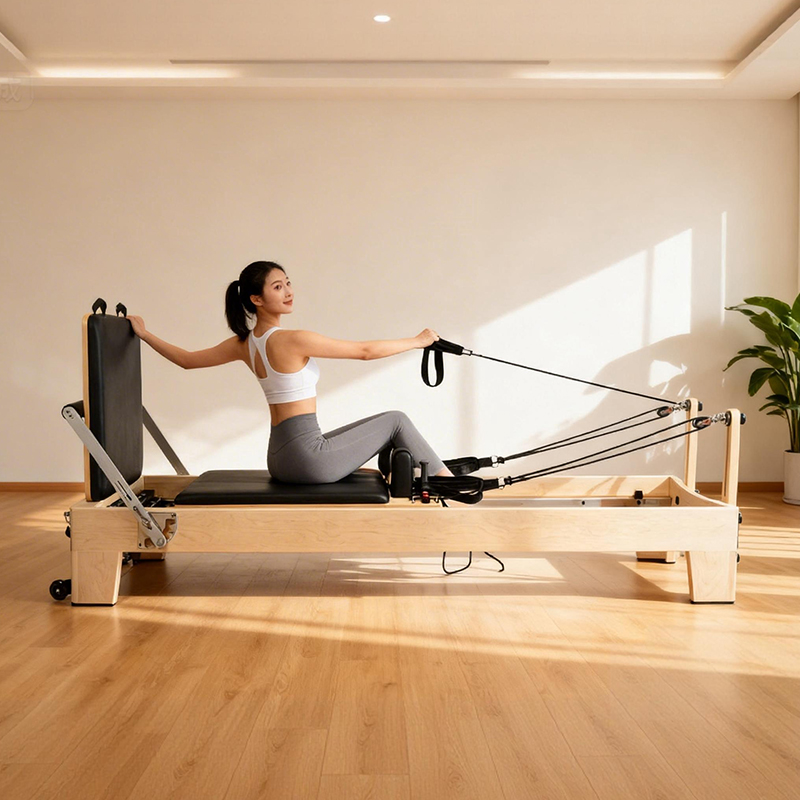 Yoga Health & Fitness Center - Appareil de Pilates portable et réglable