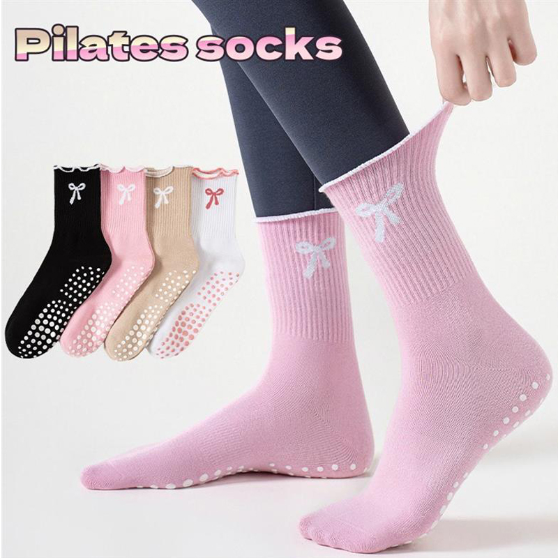 Yoga In Fitness - Dreamlikelin 1 paire de chaussettes de