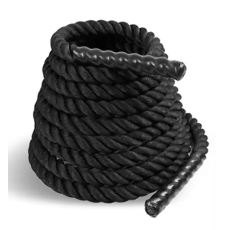 Battle Rope Exercise - Corde de combat en nylon de