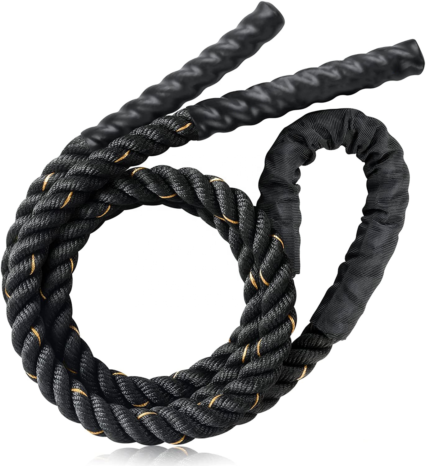Battle Rope Exercise - Corde de combat lestée pour entraînement