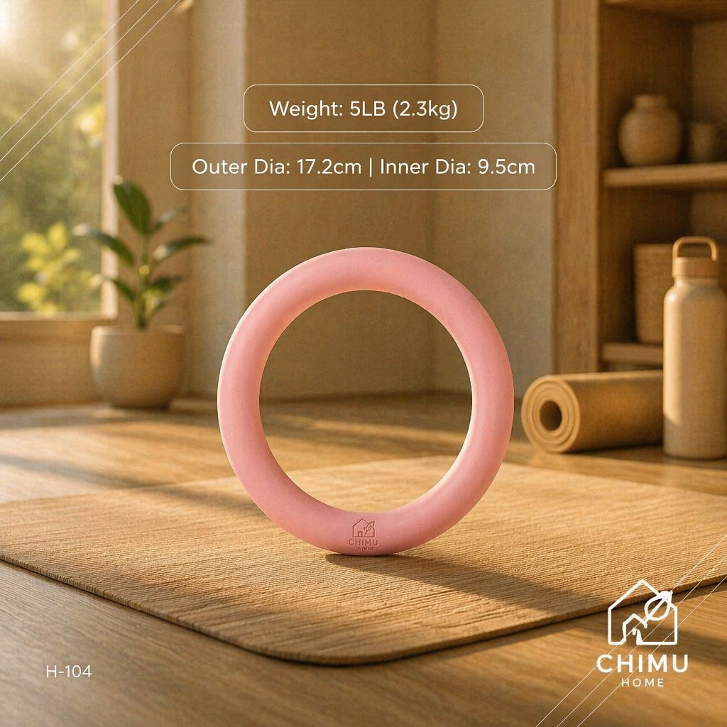 Yoga Fitness Gym - 【CHIMU HOME】 Anneau de musculation en