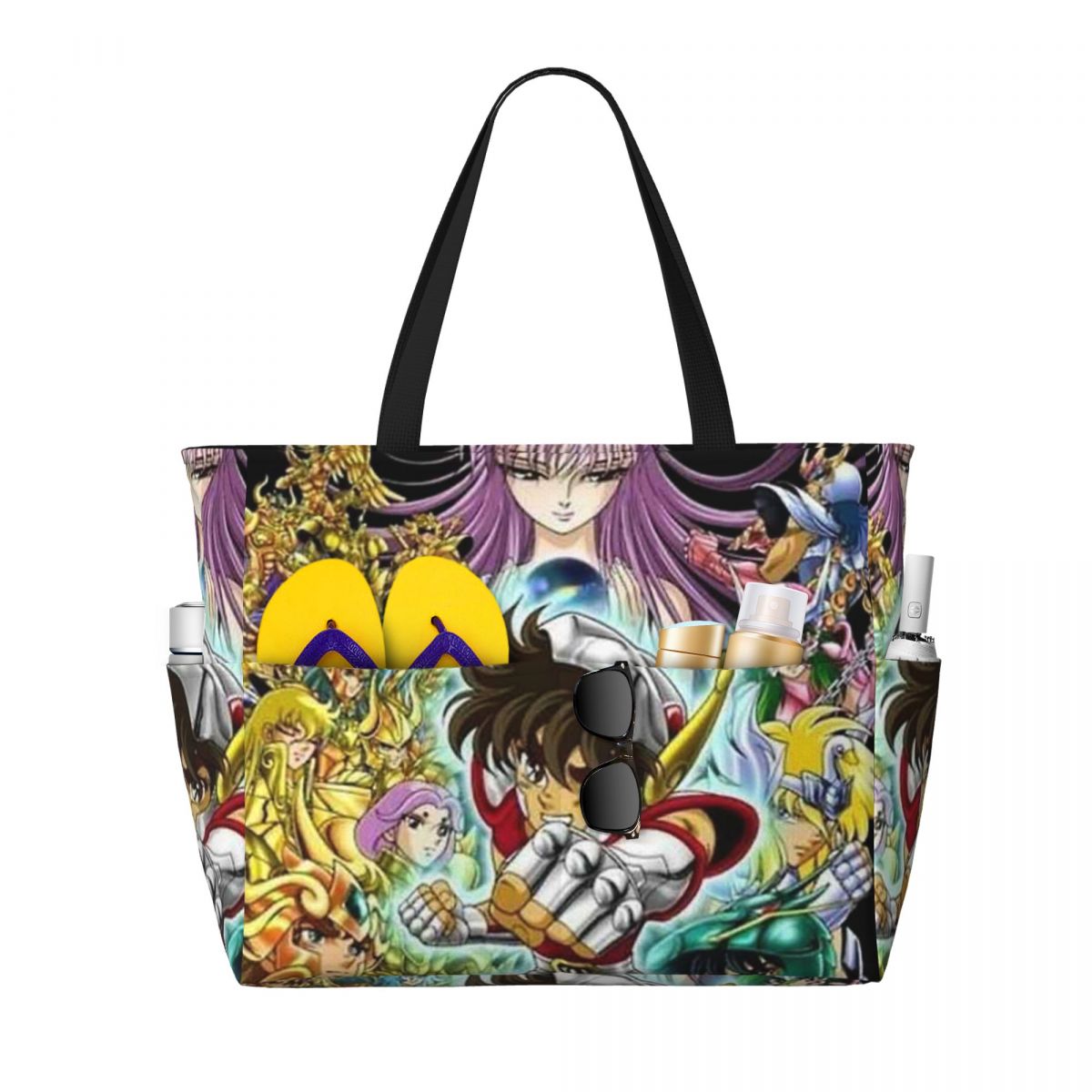 Yoga Fitness Merch - The Seiya Knights Merch (4) sac