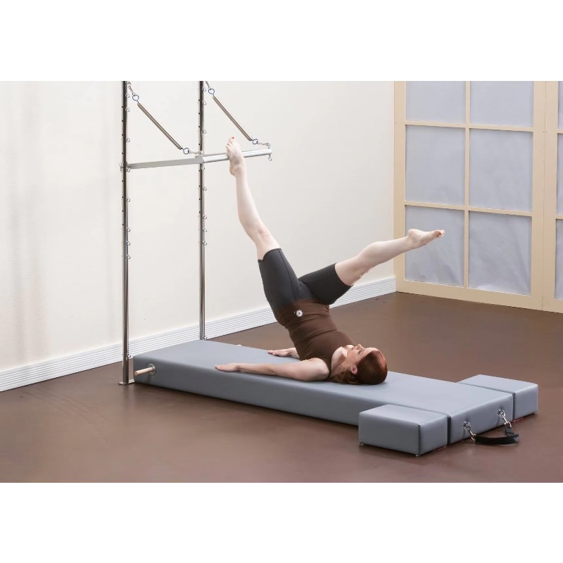 Yoga Health & Fitness Center - Lit de Pilates Commercial Ajustable en