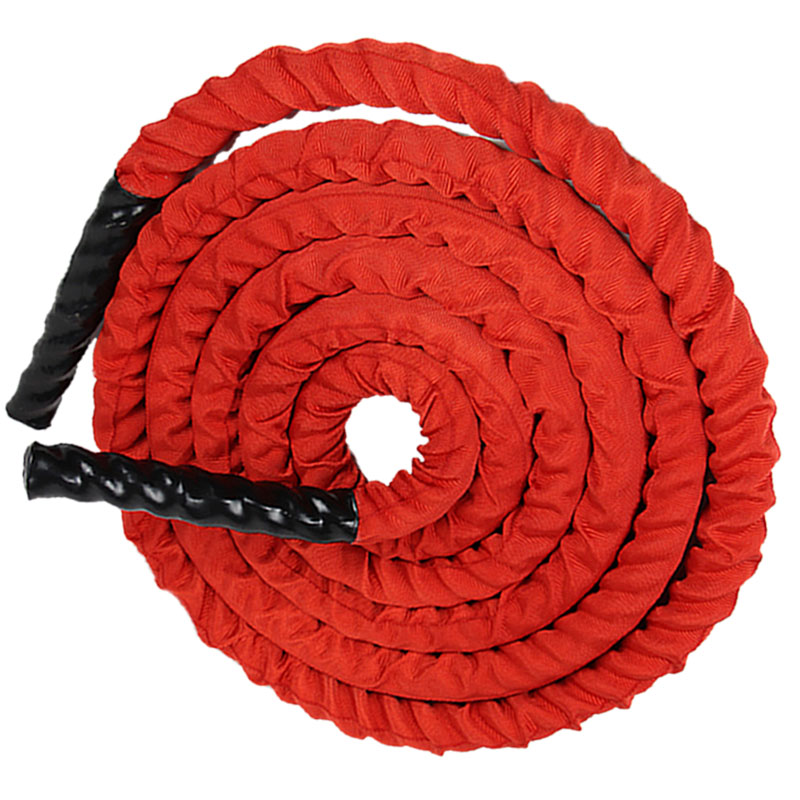 Battle Rope Exercise - Corde de combat avec ancre pour
