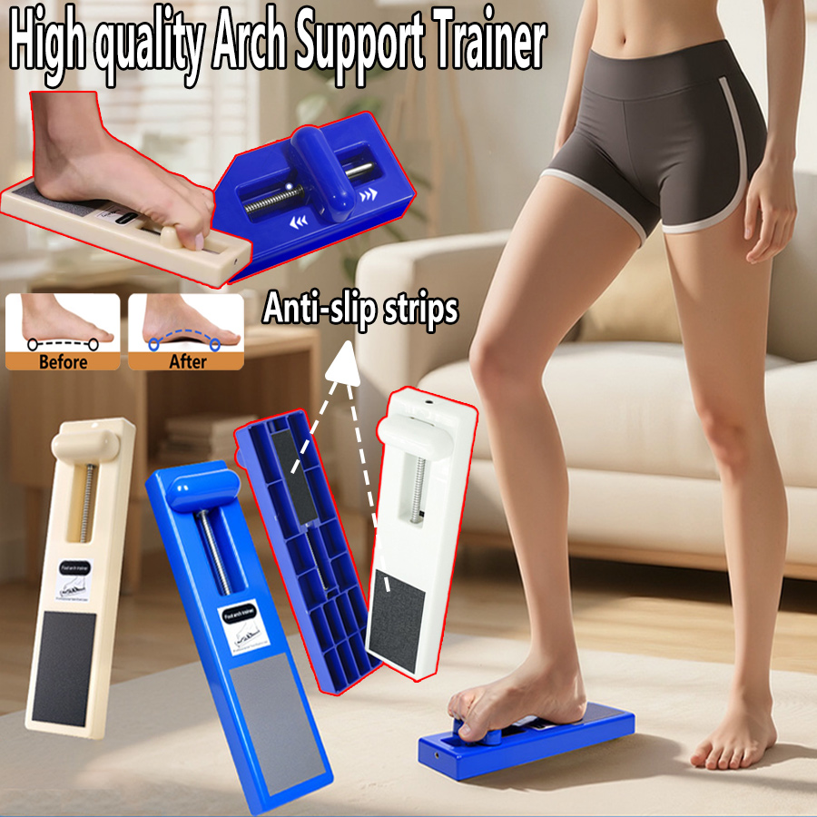 Yoga Fitness Toes Arch - 1 pièce Correcteur d'orteils avec soutien