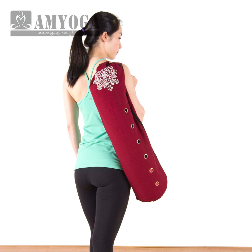 Yoga En Fitness - Sac de transport en toile pour