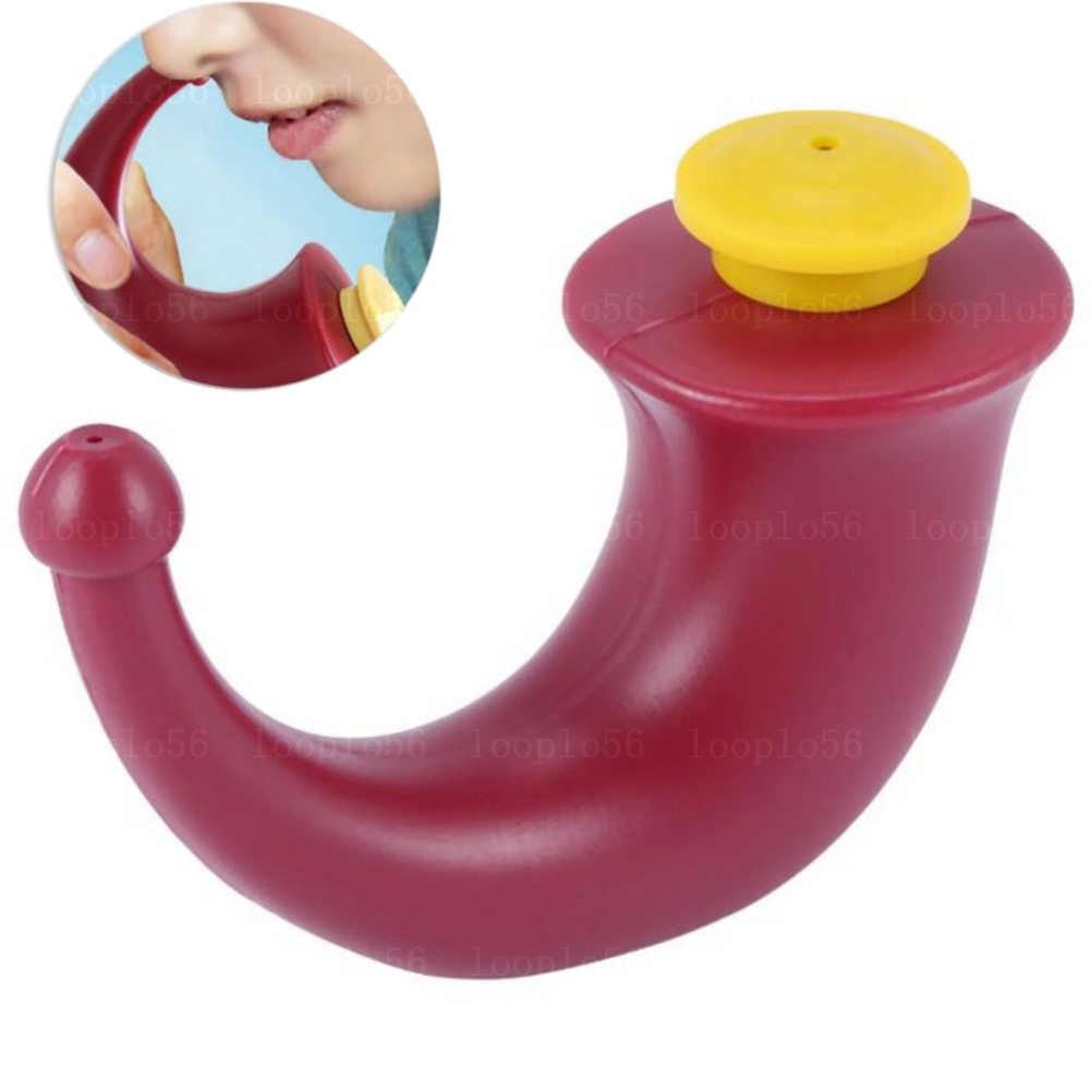 Yoga Health & Fitness Center - Bouteille de lavage nasal Neti Pot