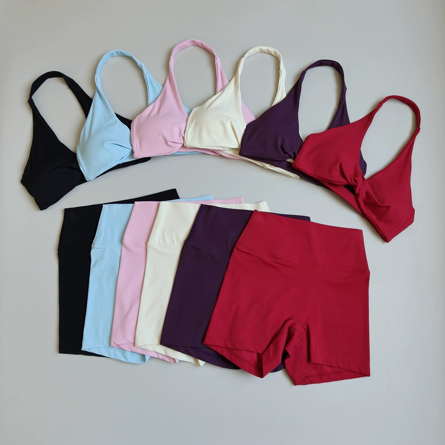Yoga Fitness Tapis - Ensemble de yoga pour femmes, 2