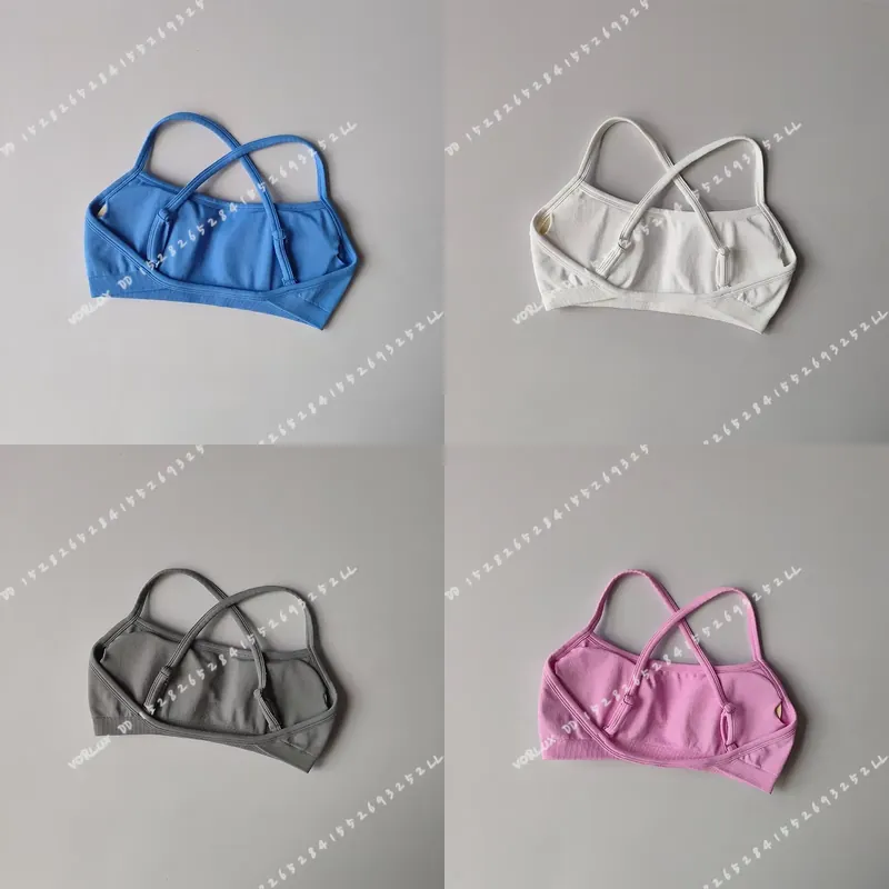 Yoga Fitness Youtube - Soutien-gorge de sport sans couture pour