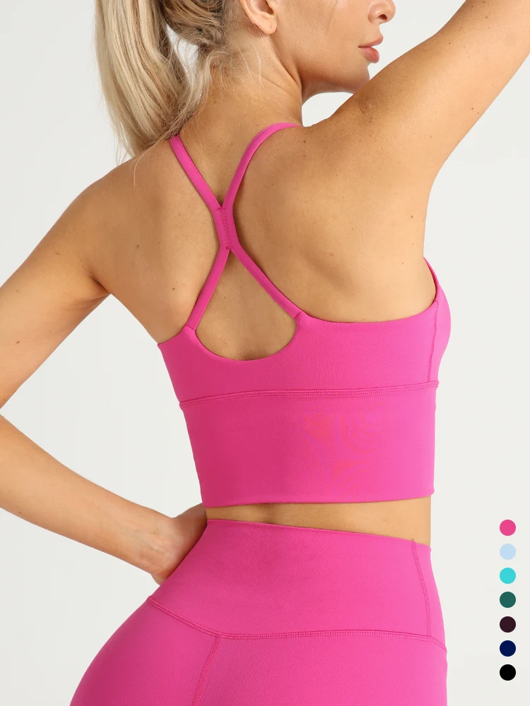 Yoga Fitness Tapis - Débardeur de yoga sexy pour femmes,