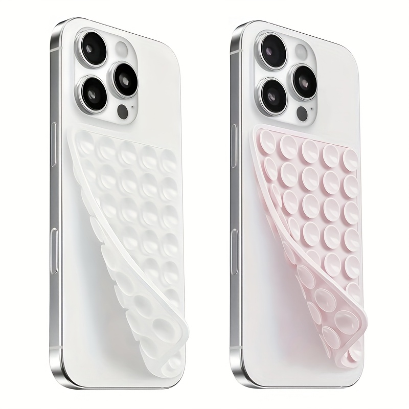 Yoga En Fitness - Lot de 2 supports de téléphone