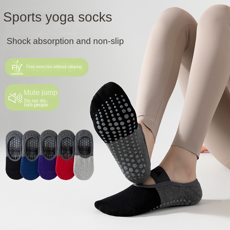 5 paires de chaussettes de yog - Yoga En Fitness avis et prix
