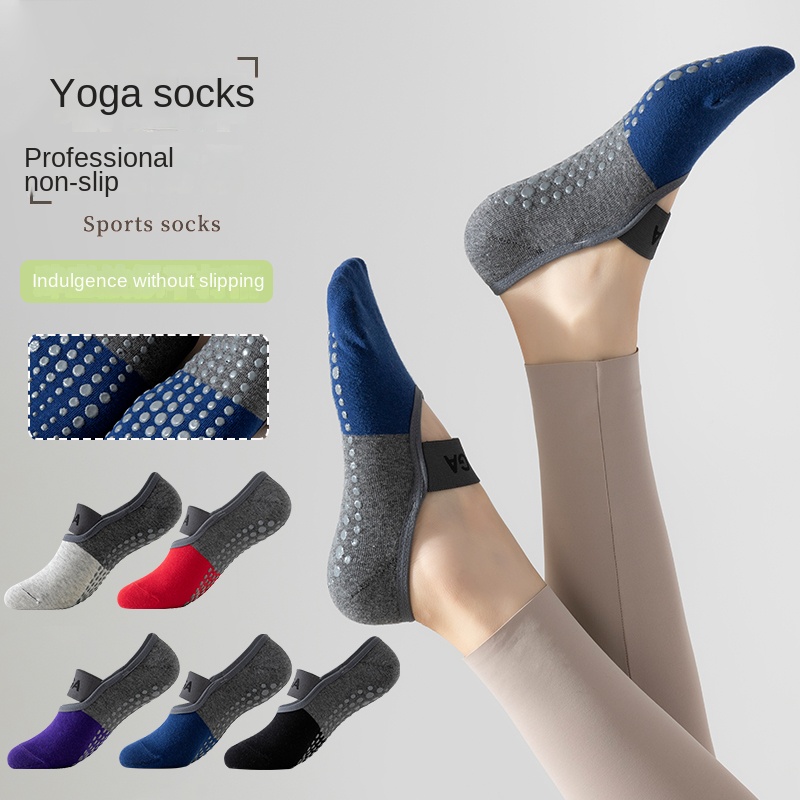 5 paires de chaussettes de yog - Yoga En Fitness avis et prix