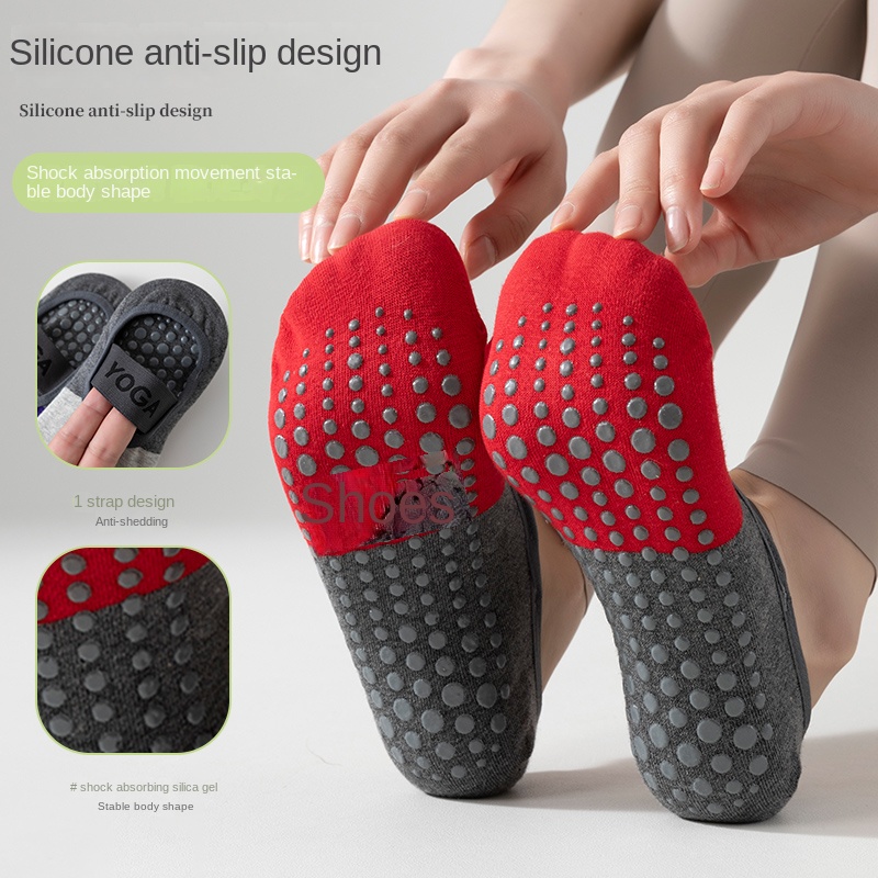 5 paires de chaussettes de yog - Yoga En Fitness avis et prix