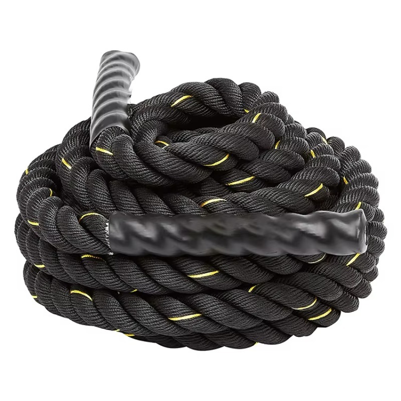 Sangle de combat premium robus - Battle Rope Exercise avis et prix