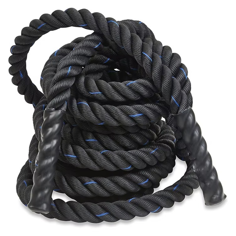 Sangle de combat premium robus - Battle Rope Exercise avis et prix