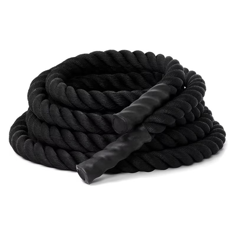 Sangle de combat premium robus - Battle Rope Exercise avis et prix