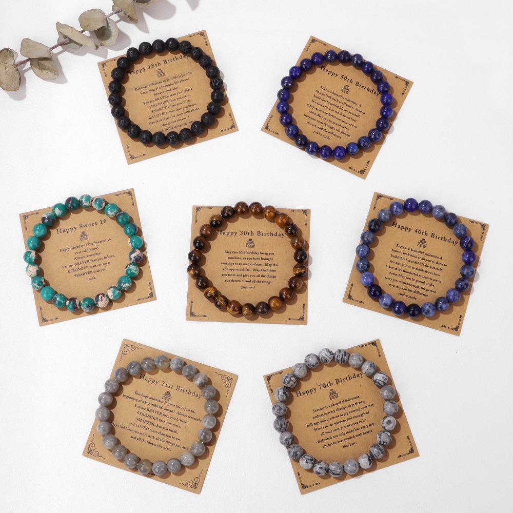 Bracelet labradorite naturel 8 - Yoga Health & Fitness Center avis et prix
