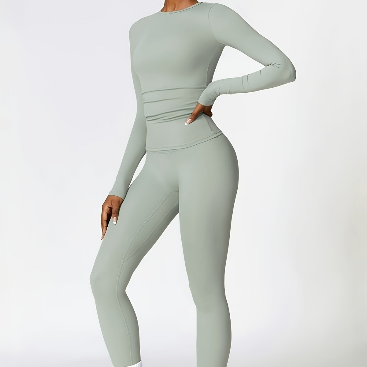 Combinaison de yoga moulante à - Yoga Fitness Women avis et prix