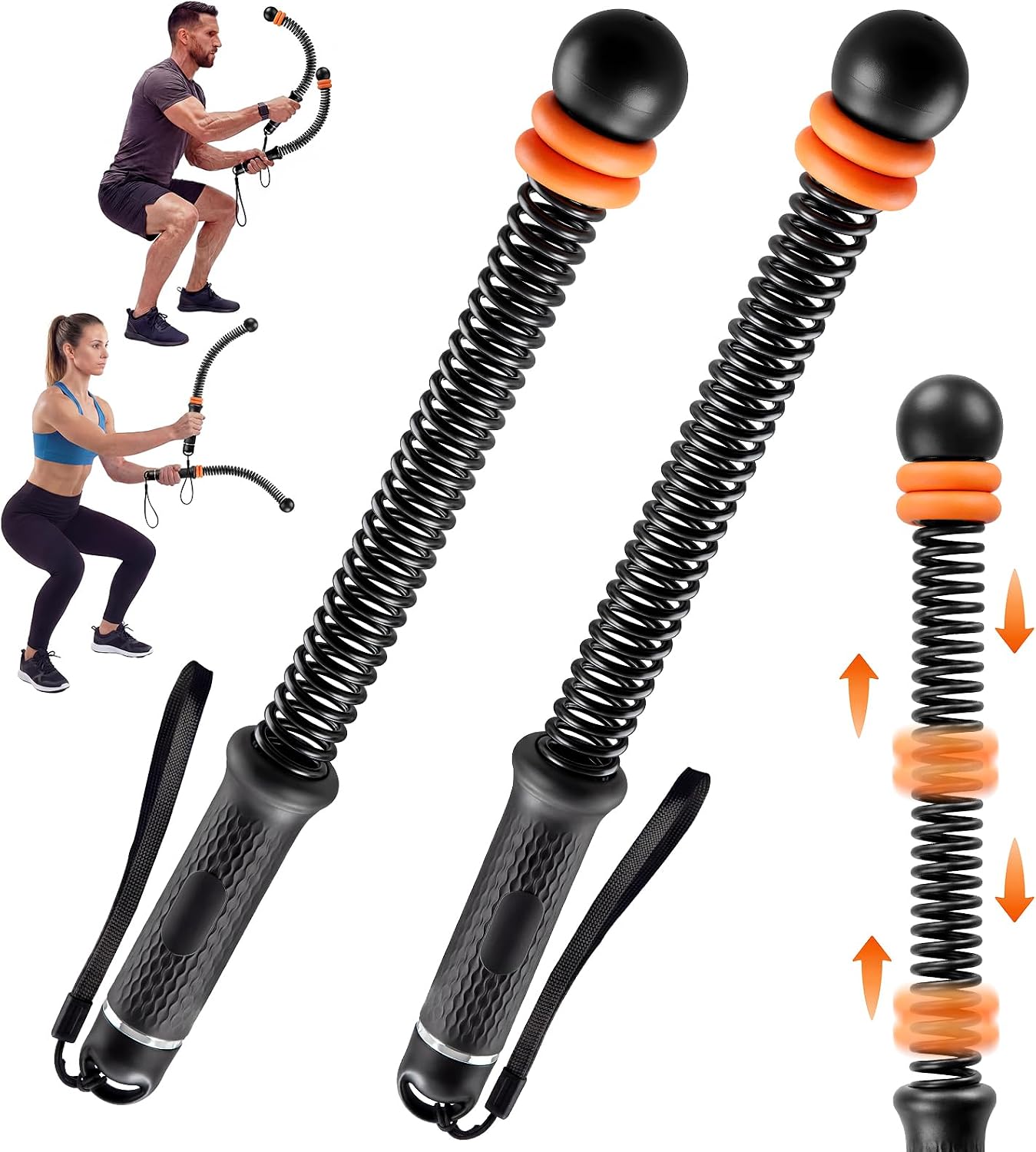 Cordes de combat réglables san - Battle Rope Exercise avis et prix
