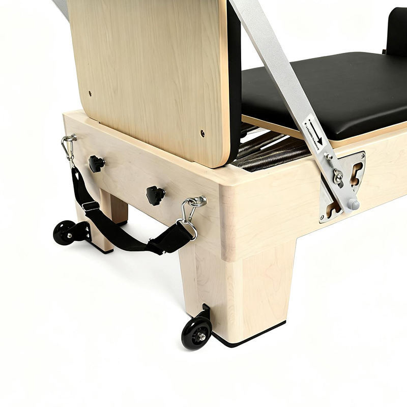Appareil de Pilates portable e - Yoga Health & Fitness Center avis et prix