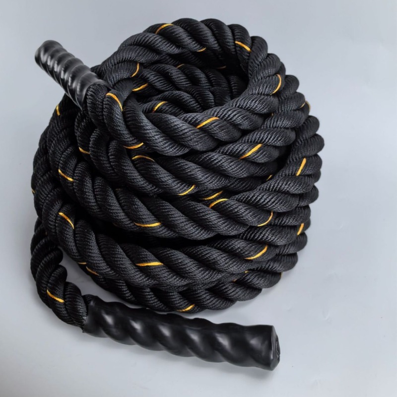 Corde de Combat pour Exercices - Battle Rope Exercise avis et prix