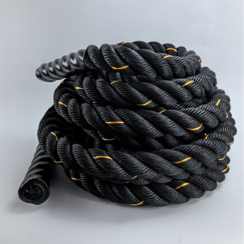 Corde de Combat pour Exercices - Battle Rope Exercise avis et prix