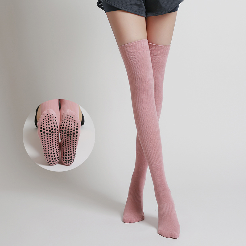 Chaussettes de yoga en coton p - Yoga Fitness Youtube avis et prix