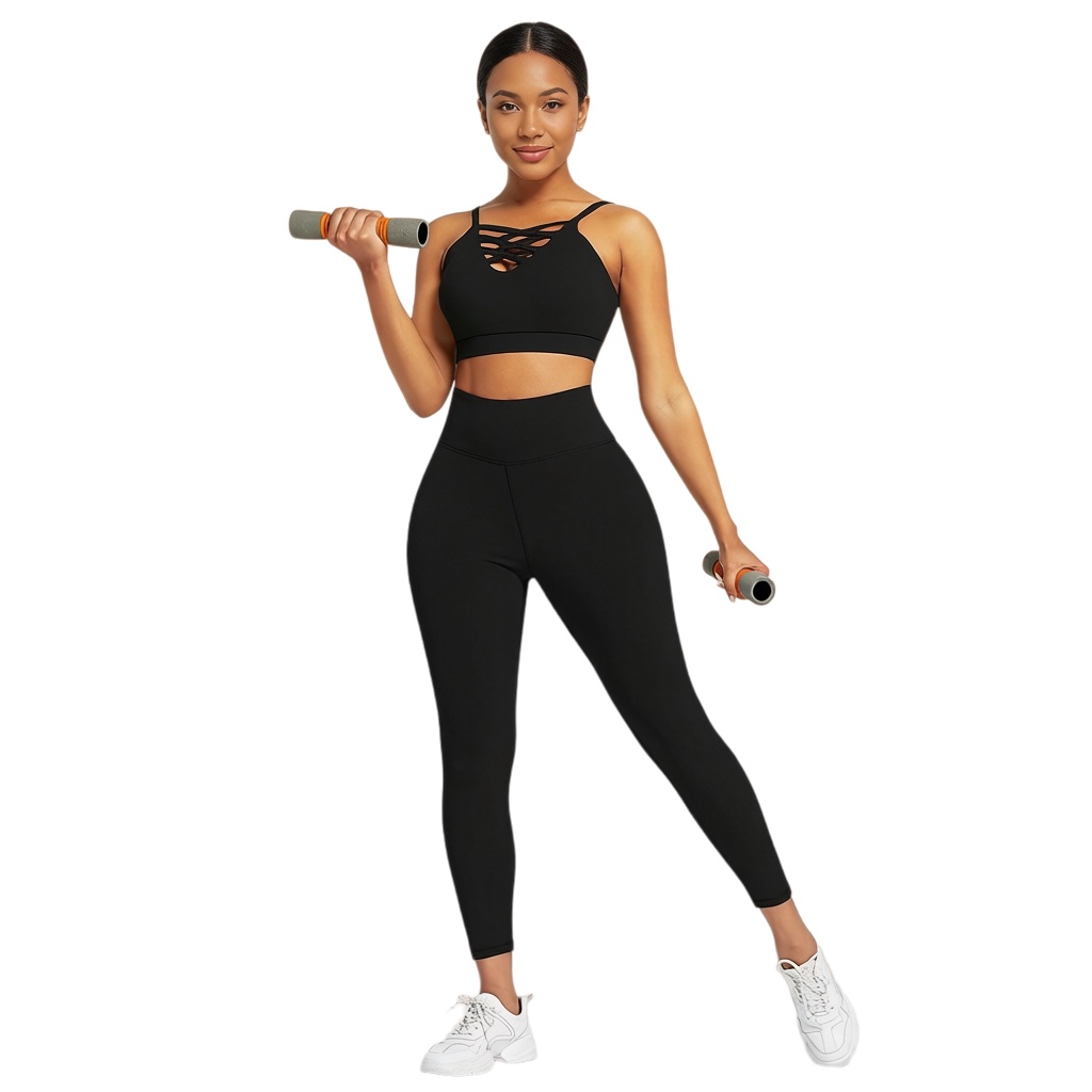 Ensemble de yoga et de fitness - Yoga En Fitness avis et prix
