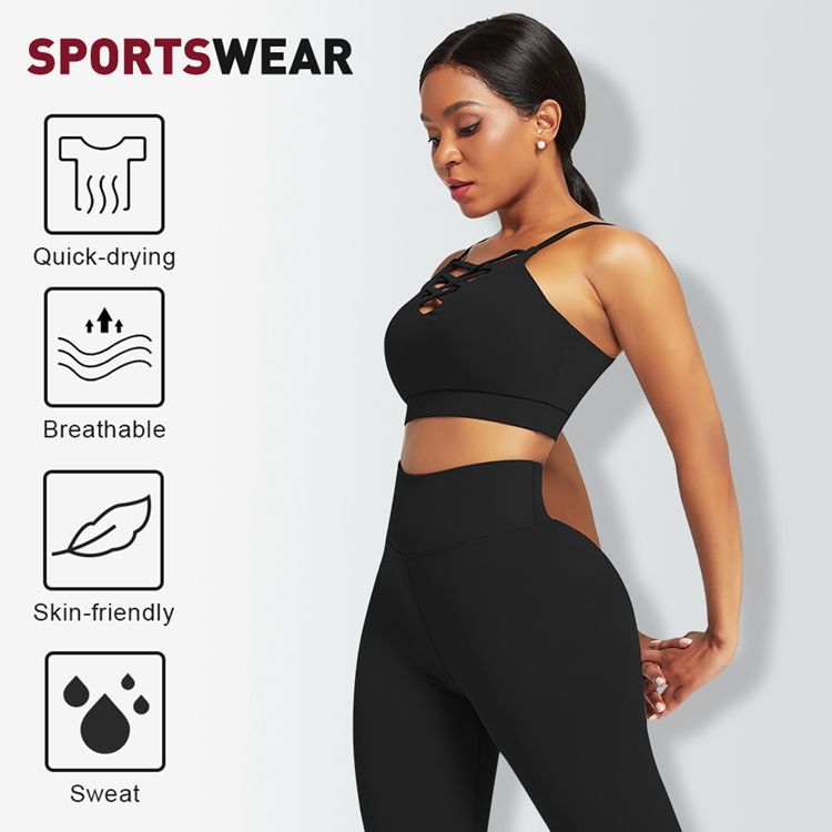 Ensemble de yoga et de fitness - Yoga En Fitness avis et prix