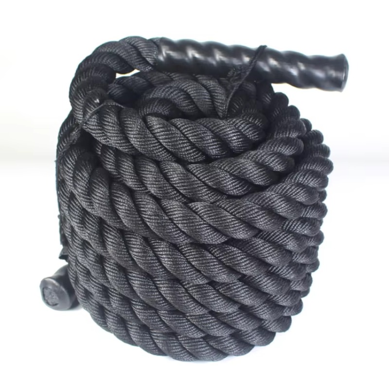 Cordes de combat en nylon et p - Battle Rope Exercise avis et prix