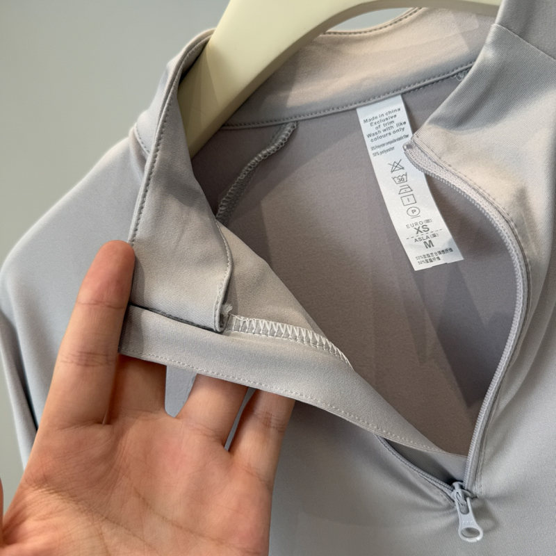 T-shirt à manches longues pour - Yoga In Fitness avis et prix