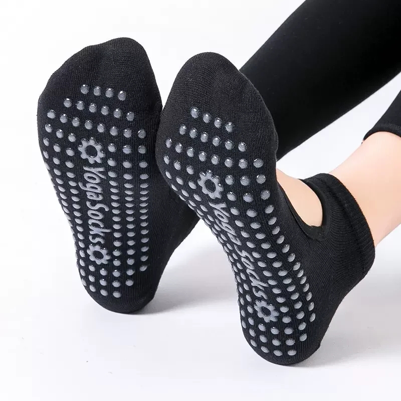 Chaussettes de Yoga pour femme - Yoga Fitness Gym avis et prix