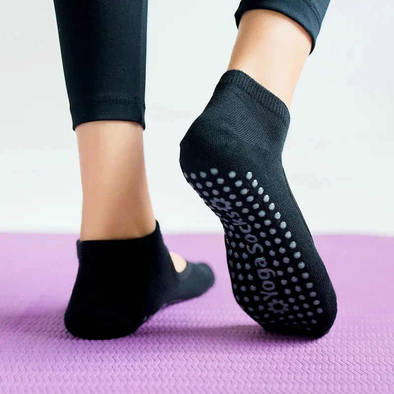 Chaussettes de Yoga pour femme - Yoga Fitness Gym avis et prix