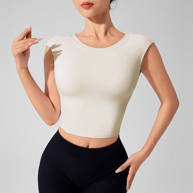 Vêtements de Fitness dos nu po - Yoga Fitness Tapis avis et prix