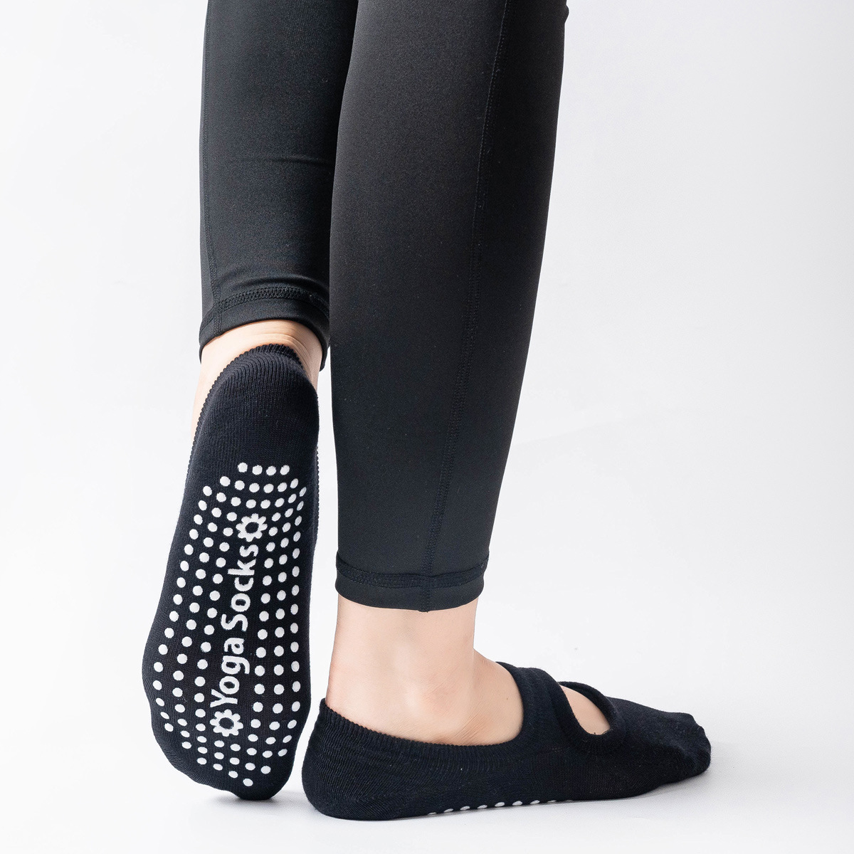 Chaussettes de yoga pour femme - Yoga Fitness Gym avis et prix