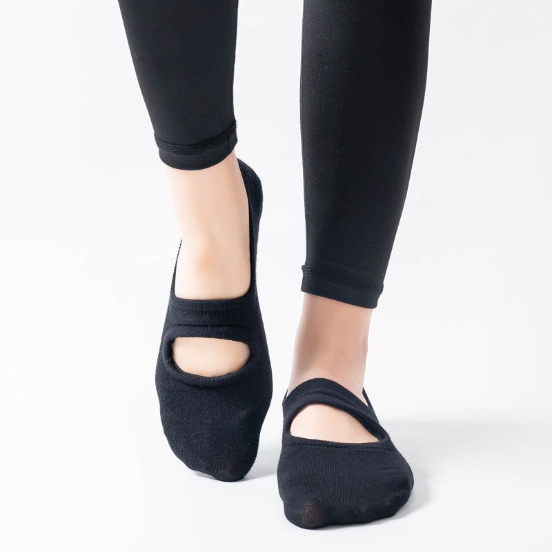 Chaussettes de yoga pour femme - Yoga Fitness Gym avis et prix