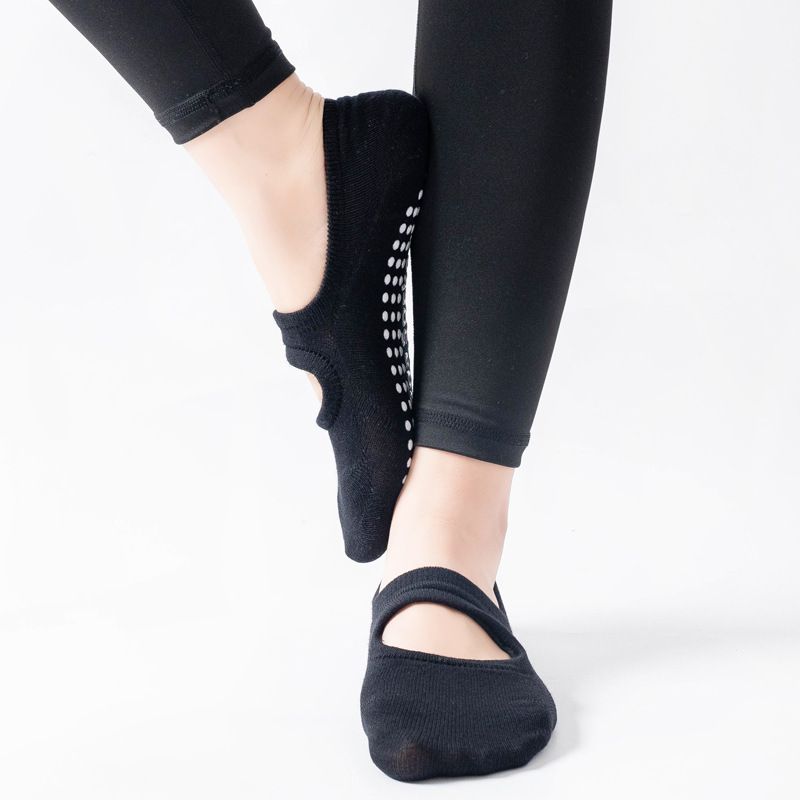 Chaussettes de yoga pour femme - Yoga Fitness Gym avis et prix