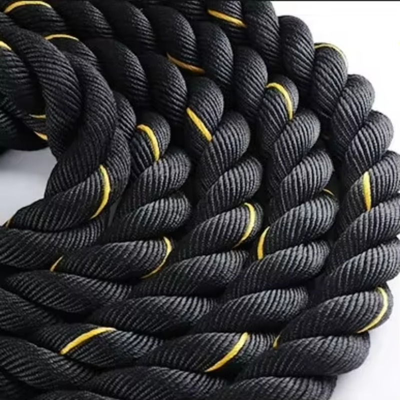 Corde de combat lestée pour en - Battle Rope Exercise avis et prix