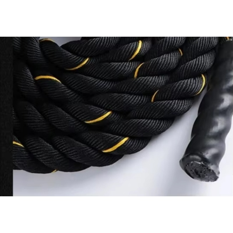 Corde de combat lestée pour en - Battle Rope Exercise avis et prix