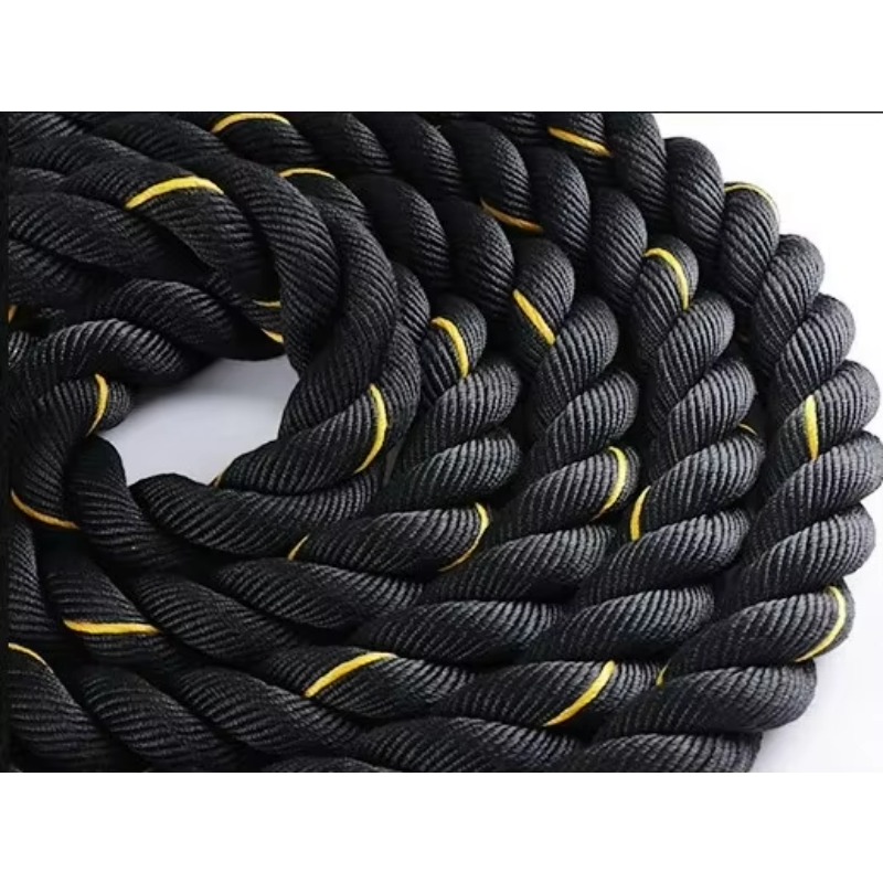 Corde de combat lestée pour en - Battle Rope Exercise avis et prix