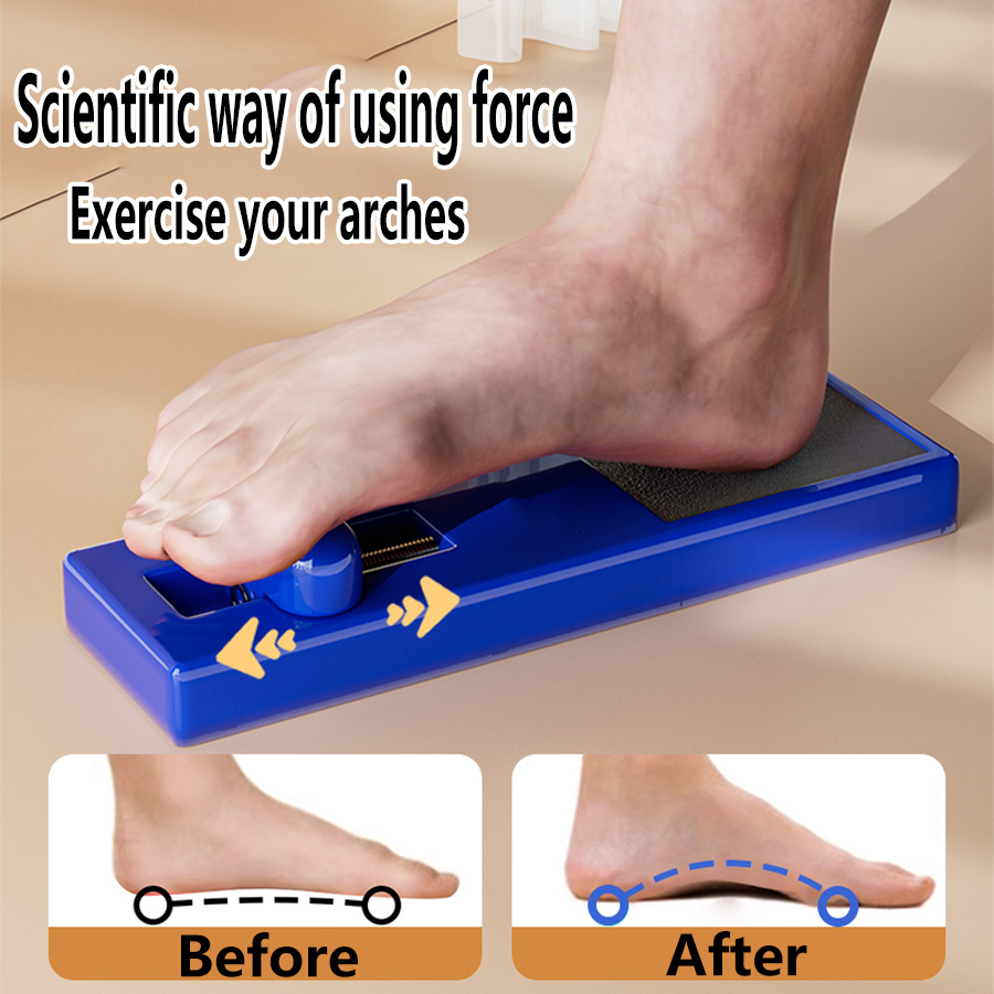1 pièce : Entraîneur de soutie - Yoga Fitness Toes Arch avis et prix