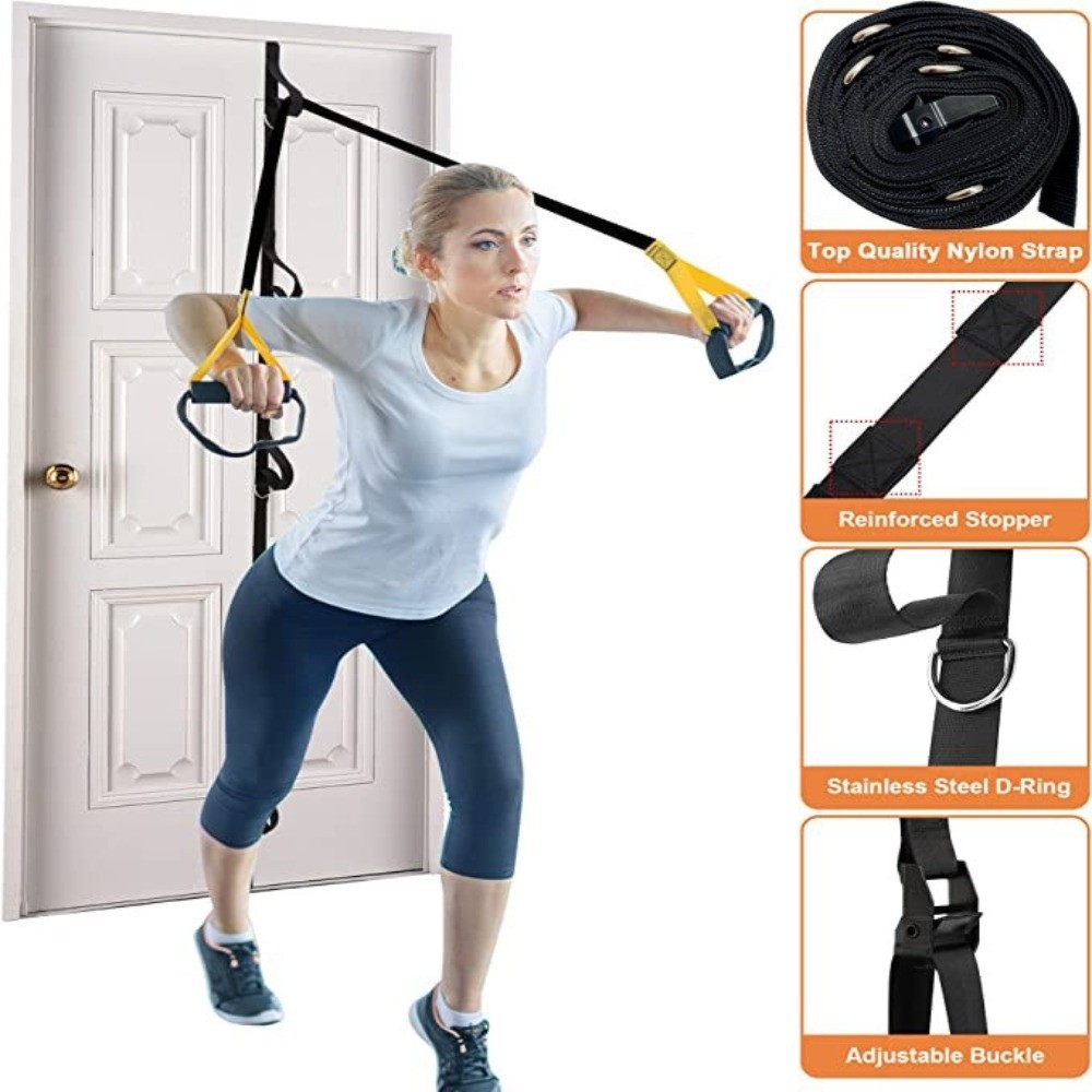 Sangle d'ancrage de porte pour - Battle Rope Exercise avis et prix