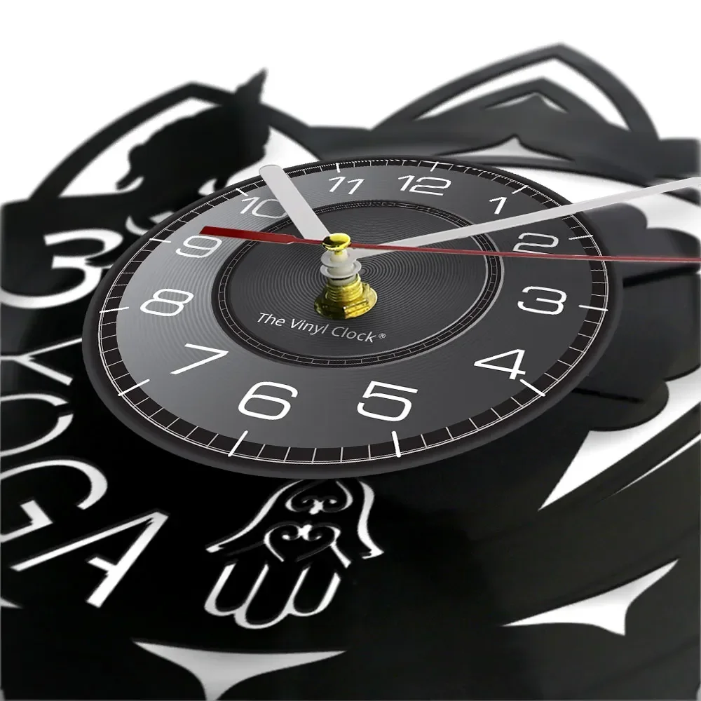 Bouddha Yoga Lotos Vinyl Recor - Yoga Health & Fitness Center avis et prix