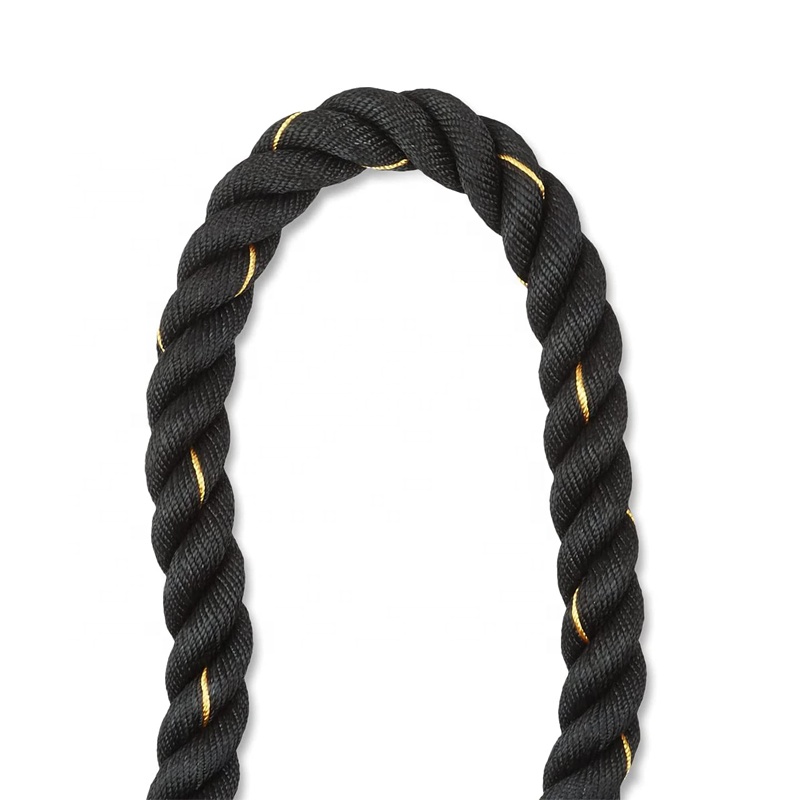 Corde de combat lestée pour en - Battle Rope Exercise avis et prix
