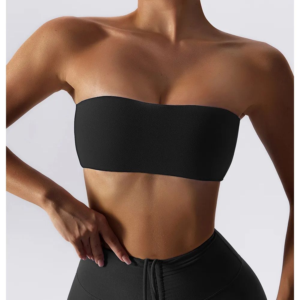 Soutien-gorge de sport sexy po - Yoga Fitness Youtube avis et prix
