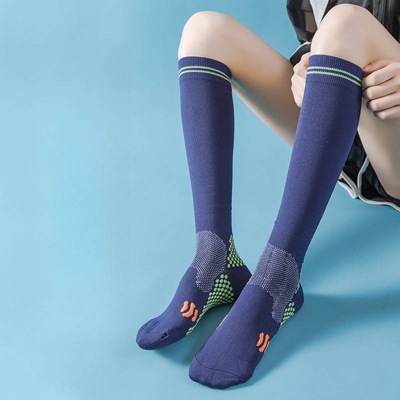 Chaussettes de sport haute com - Yoga In Fitness avis et prix