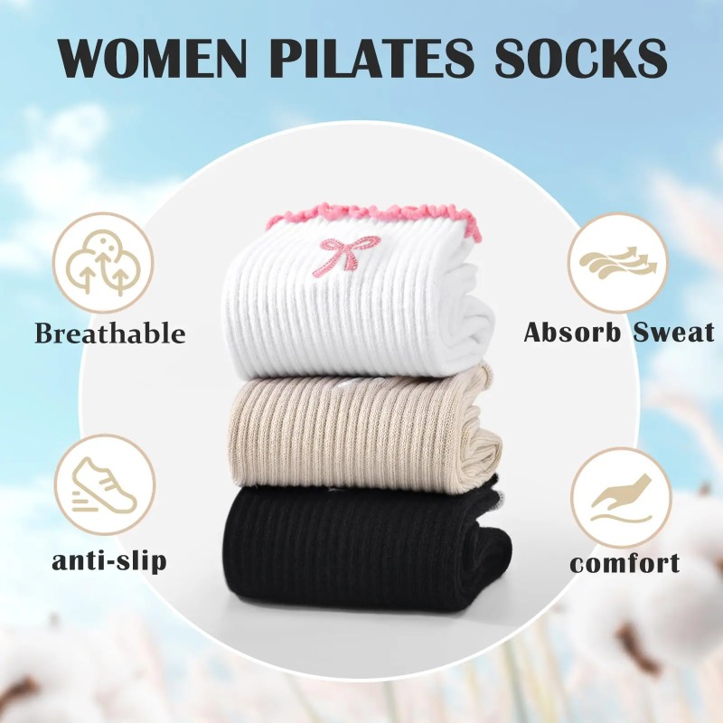 Chaussettes de yoga profession - Yoga En Fitness avis et prix