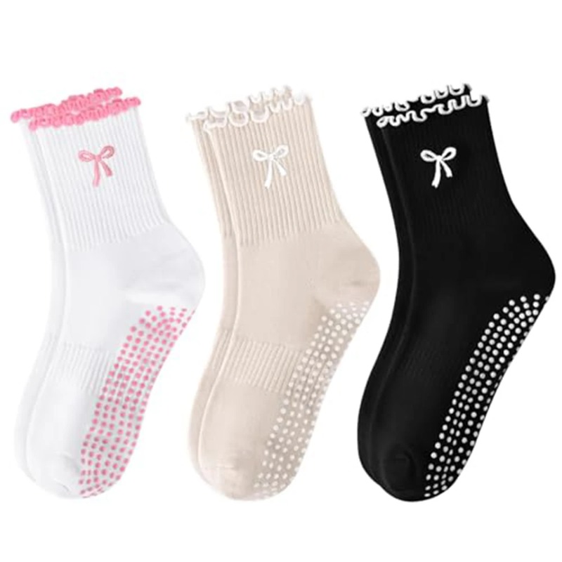 Chaussettes de yoga profession - Yoga En Fitness avis et prix